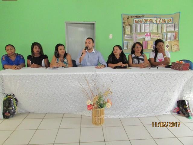 Alunos da UFPI Realizam Aula Passeio em Ipiranga - Imagem 35