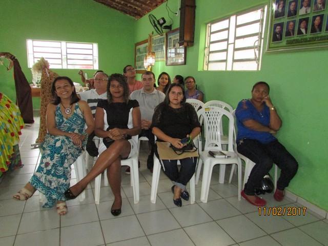 Alunos da UFPI Realizam Aula Passeio em Ipiranga - Imagem 5