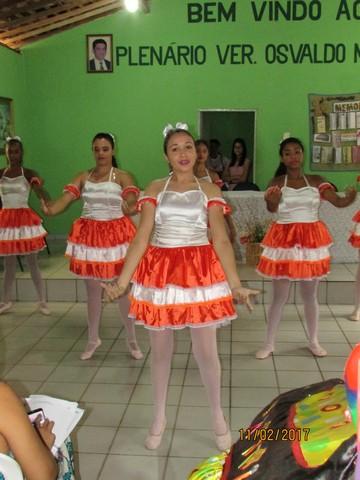 Alunos da UFPI Realizam Aula Passeio em Ipiranga - Imagem 21