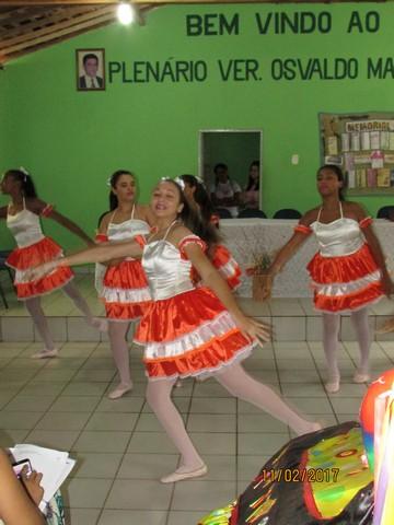 Alunos da UFPI Realizam Aula Passeio em Ipiranga - Imagem 20