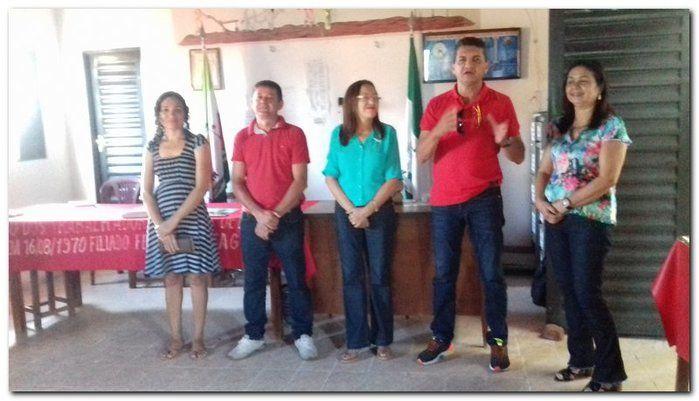 Interp entrega títulos definitivo de terras para moradores do Forte - Imagem 2