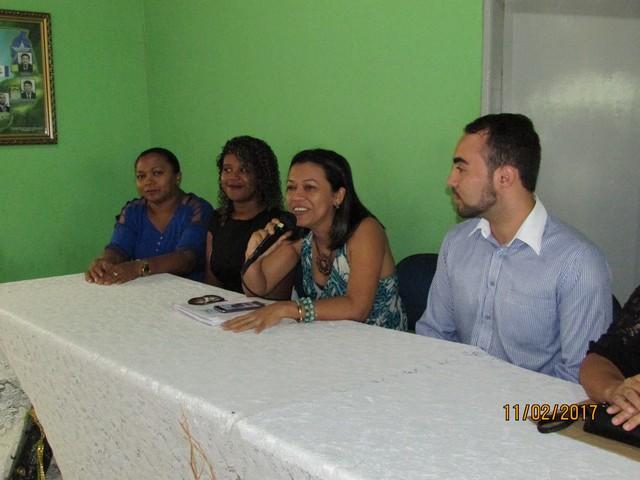 Alunos da UFPI Realizam Aula Passeio em Ipiranga - Imagem 37