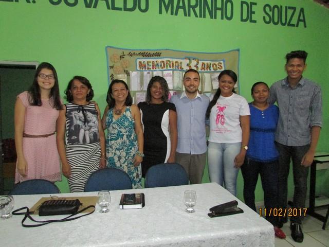 Alunos da UFPI Realizam Aula Passeio em Ipiranga - Imagem 63