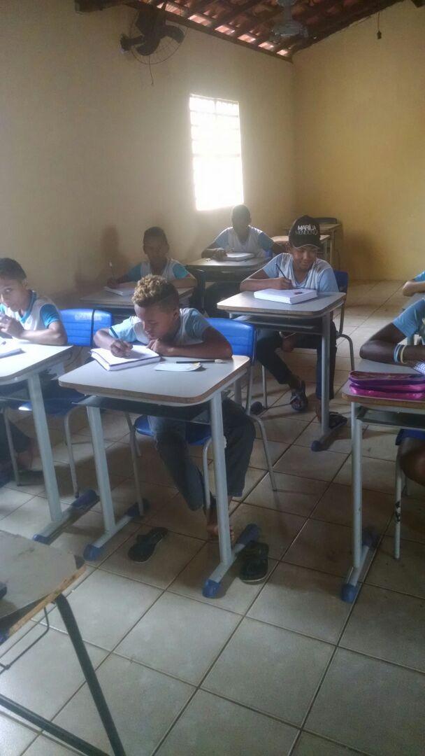 Secretaria de Educação de Francinópolis inicia ano letivo - Imagem 21