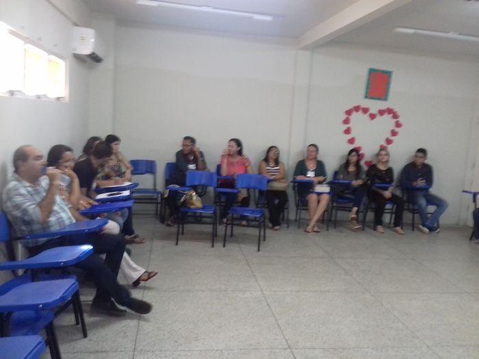 Inovações na semana pedagógica de Dom Expedito Lopes - Imagem 32