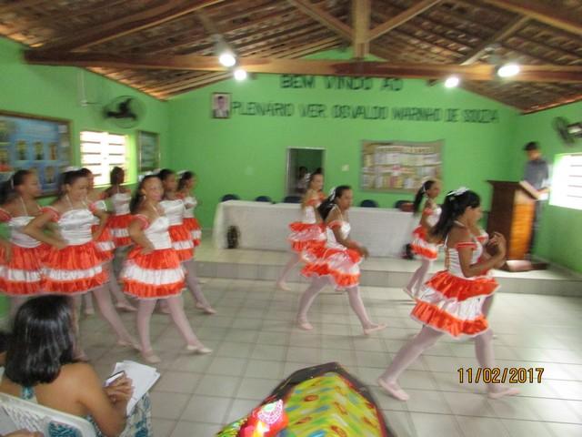 Alunos da UFPI Realizam Aula Passeio em Ipiranga - Imagem 22