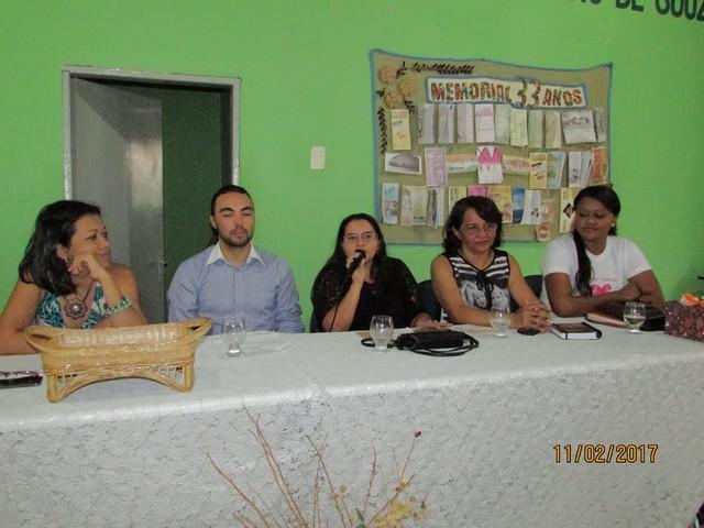 Alunos da UFPI Realizam Aula Passeio em Ipiranga - Imagem 54