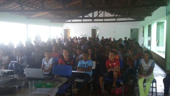 Secretaria de Educação de Francinópolis inicia ano letivo - Imagem 3