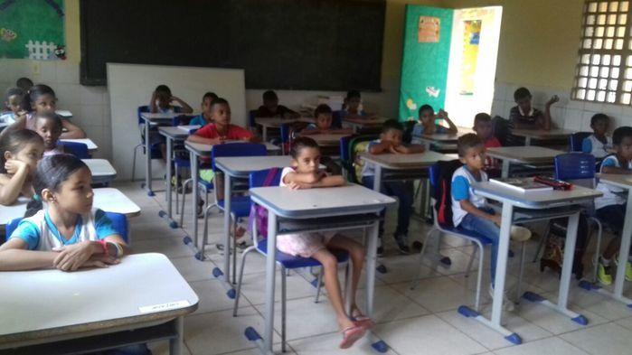 Secretaria de Educação de Francinópolis inicia ano letivo - Imagem 8