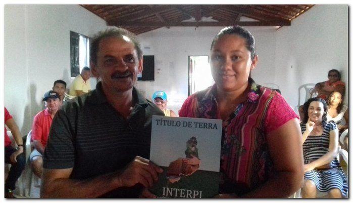 Interp entrega títulos definitivo de terras para moradores do Forte - Imagem 16