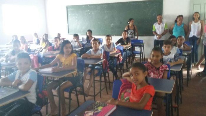 Secretaria de Educação de Francinópolis inicia ano letivo - Imagem 2