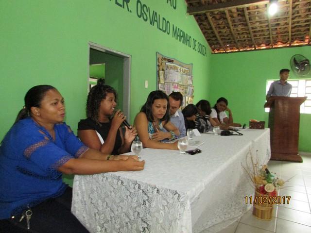 Alunos da UFPI Realizam Aula Passeio em Ipiranga - Imagem 49