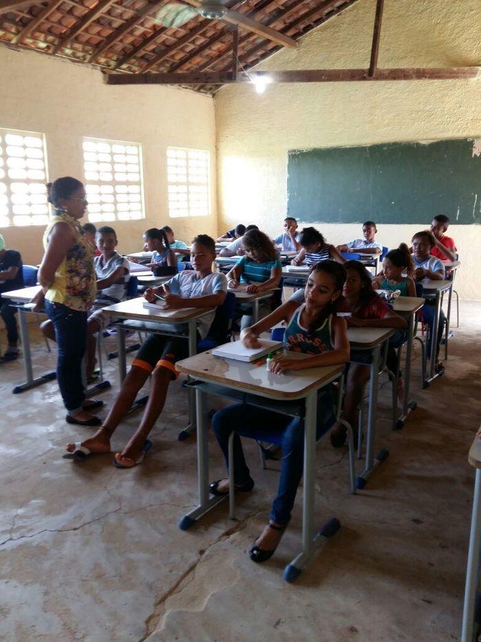 Secretaria de Educação de Francinópolis inicia ano letivo - Imagem 16