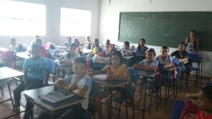 Secretaria de Educação de Francinópolis inicia ano letivo - Imagem 5