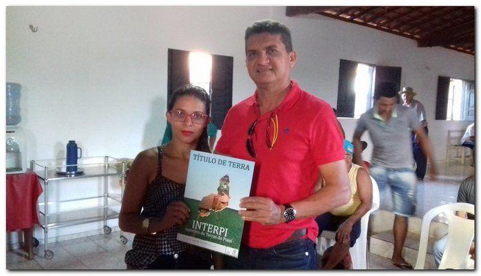 Interp entrega títulos definitivo de terras para moradores do Forte - Imagem 9