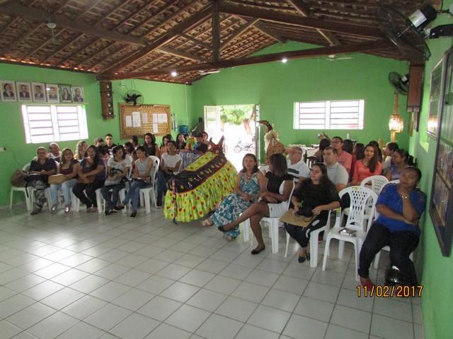 Alunos da UFPI Realizam Aula Passeio em Ipiranga - Imagem 7