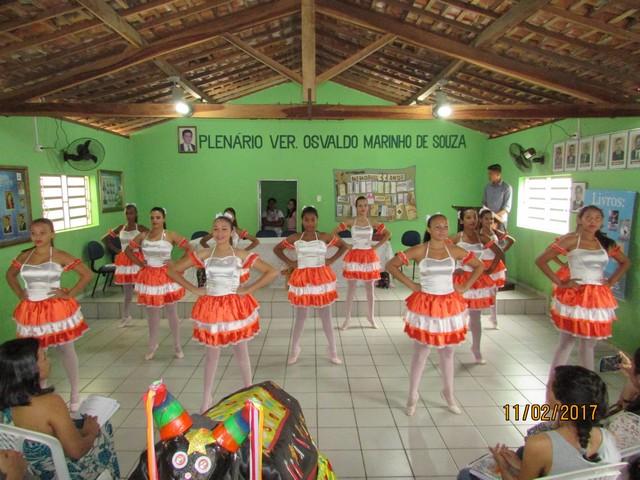 Alunos da UFPI Realizam Aula Passeio em Ipiranga - Imagem 17