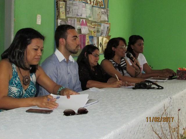 Alunos da UFPI Realizam Aula Passeio em Ipiranga - Imagem 44