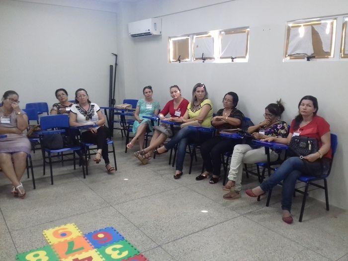 Inovações na semana pedagógica de Dom Expedito Lopes - Imagem 36