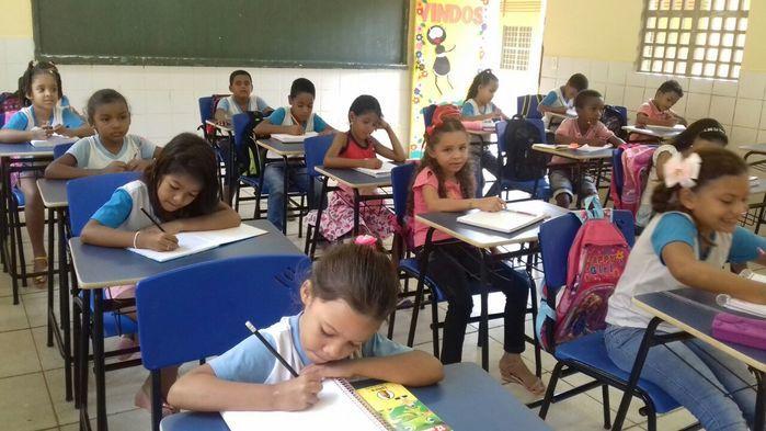 Secretaria de Educação de Francinópolis inicia ano letivo - Imagem 10