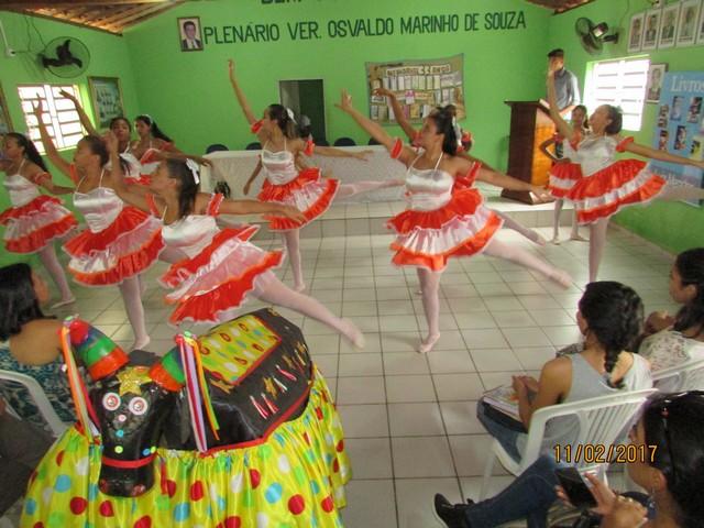 Alunos da UFPI Realizam Aula Passeio em Ipiranga - Imagem 25
