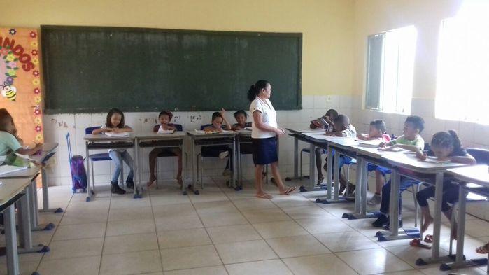 Secretaria de Educação de Francinópolis inicia ano letivo - Imagem 7