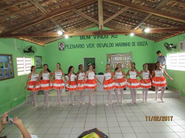 Alunos da UFPI Realizam Aula Passeio em Ipiranga - Imagem 23