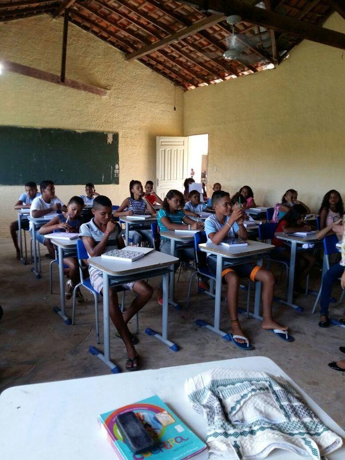 Secretaria de Educação de Francinópolis inicia ano letivo - Imagem 14