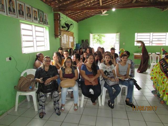 Alunos da UFPI Realizam Aula Passeio em Ipiranga - Imagem 4