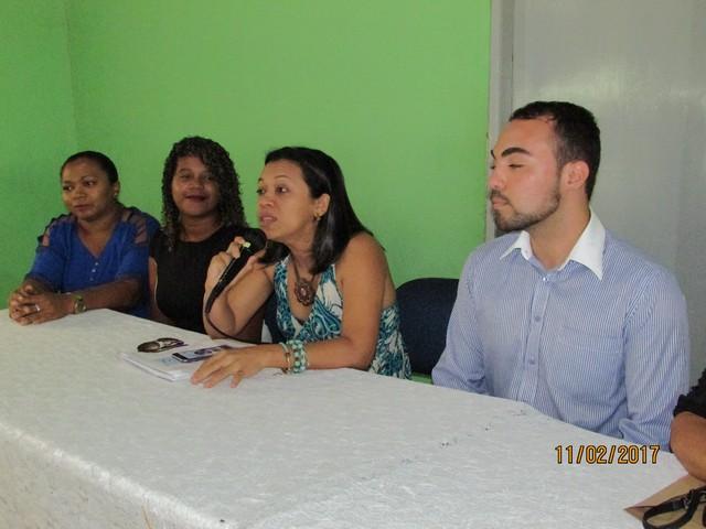 Alunos da UFPI Realizam Aula Passeio em Ipiranga - Imagem 38