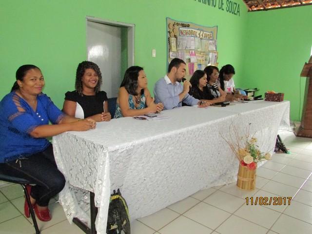 Alunos da UFPI Realizam Aula Passeio em Ipiranga - Imagem 34