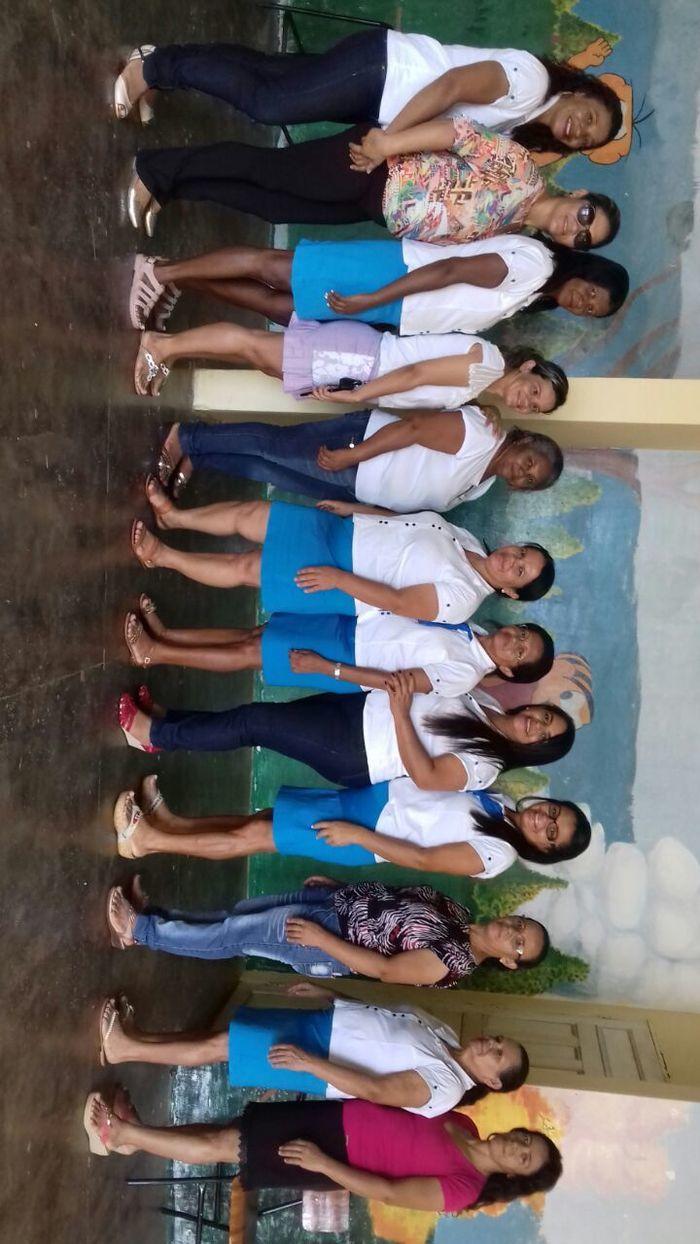 Escola Teresa Soares Feitosa realiza 1 ª reunião de pais e mestres - Imagem 4