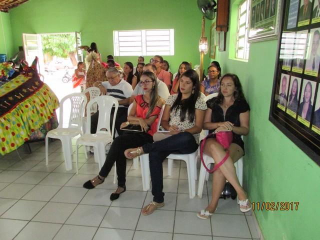 Alunos da UFPI Realizam Aula Passeio em Ipiranga - Imagem 48