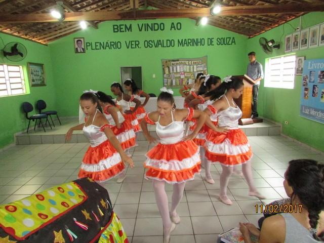 Alunos da UFPI Realizam Aula Passeio em Ipiranga - Imagem 24