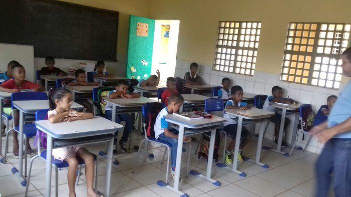 Secretaria de Educação de Francinópolis inicia ano letivo - Imagem 9