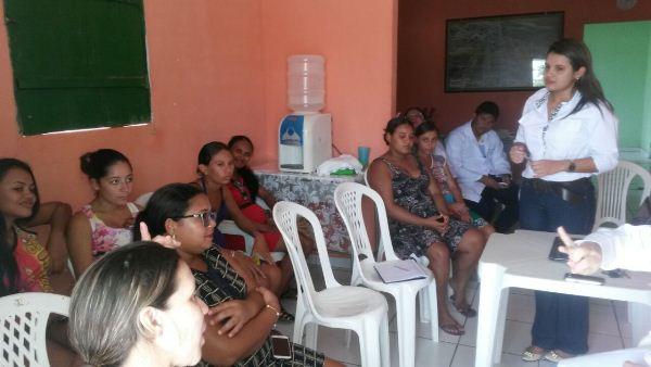 Gestantes tem orientações sobre alimentação e as fases da gravidez  - Imagem 4