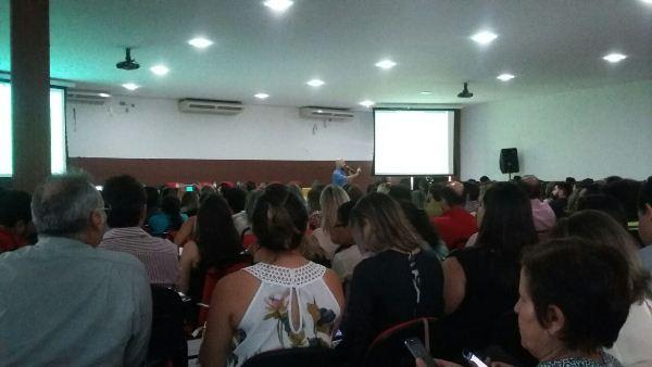 Secretária de saúde participa de evento em Teresina - Imagem 4