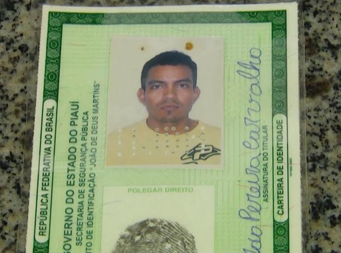 Leonardo Pereira Carvalho (Crédito: Reprodução)