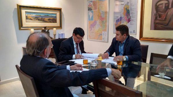 Tairo consegue autorização para calçamento e pavimentação asfáltica - Imagem 4