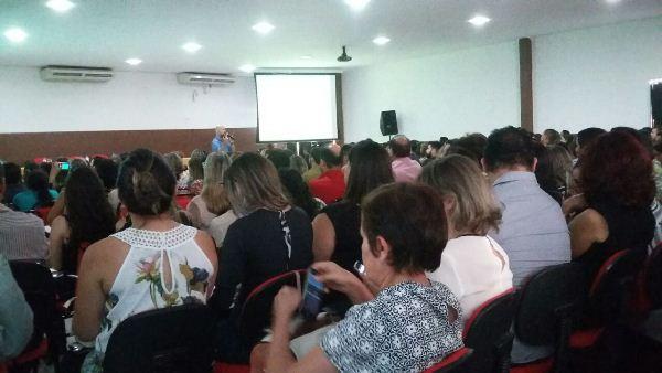 Secretária de saúde participa de evento em Teresina - Imagem 2