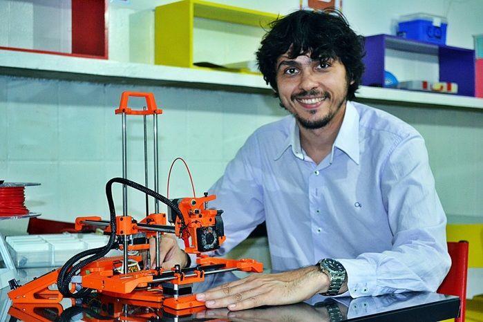 Parnaíba tem a segunda escola do Brasil utilizando a robótica - Imagem 2