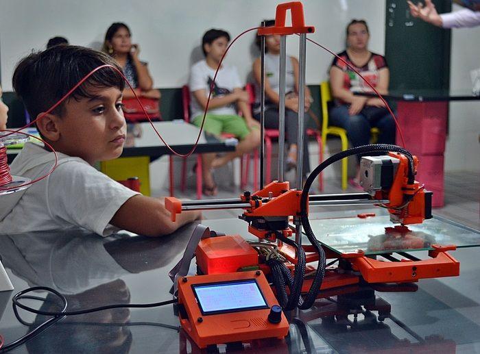 Parnaíba tem a segunda escola do Brasil utilizando a robótica - Imagem 5