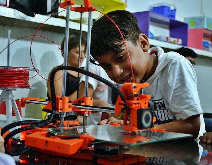 Parnaíba tem a segunda escola do Brasil utilizando a robótica - Imagem 7