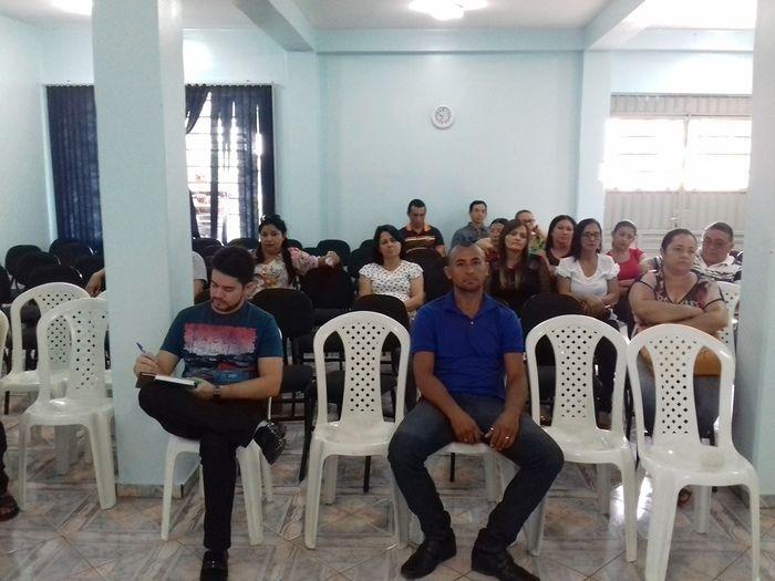 Secretaria Municipal de Saúde realiza reunião em DEL - Imagem 14