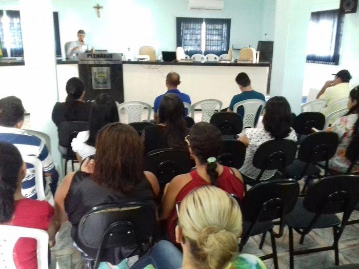 Secretaria Municipal de Saúde realiza reunião em DEL - Imagem 16