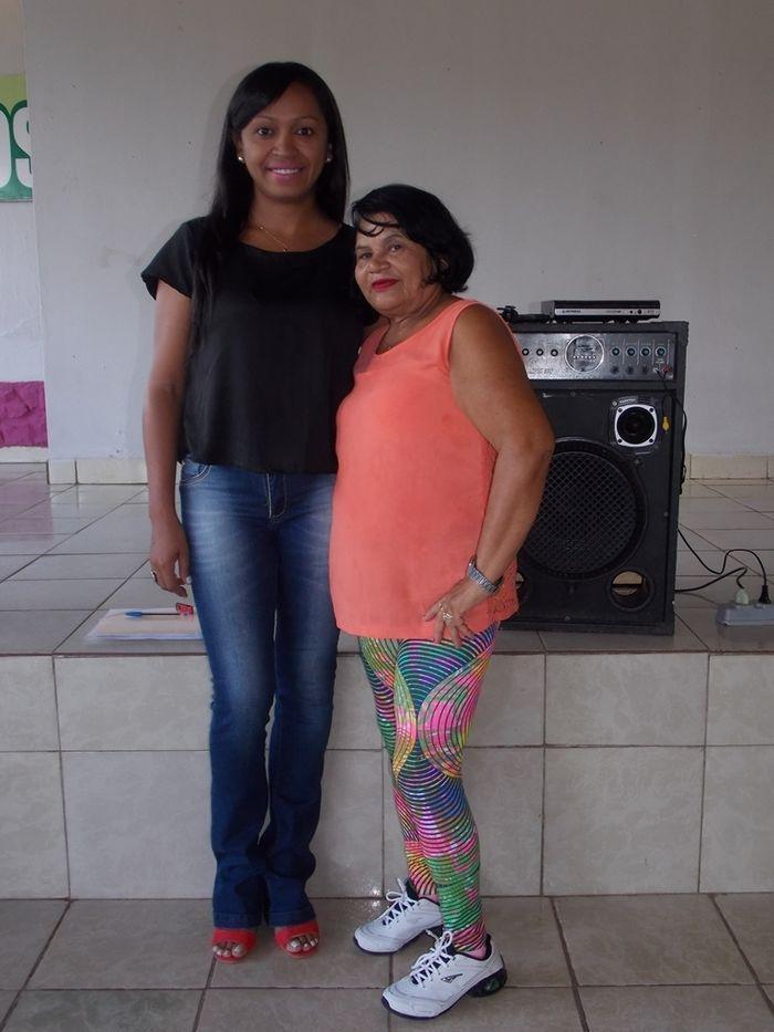 CRAS realiza retorno das atividades do Grupo na Flor da Idade. - Imagem 7