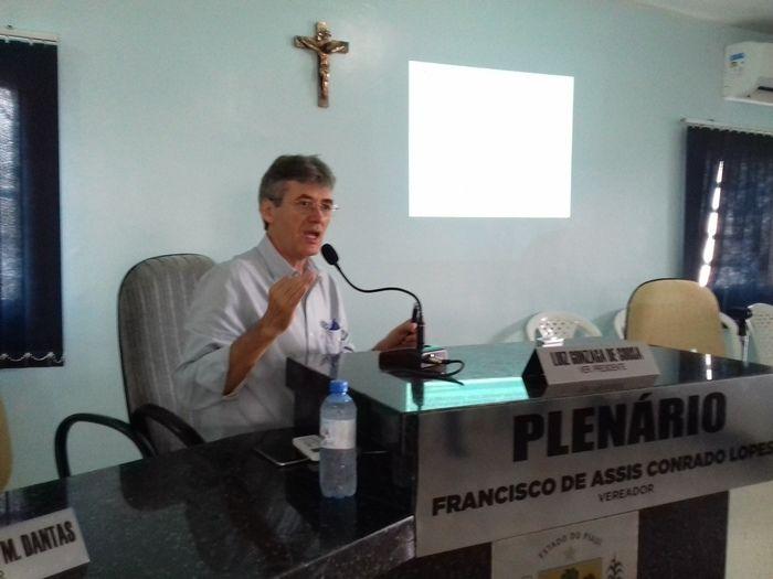 Secretaria Municipal de Saúde realiza reunião em DEL - Imagem 10