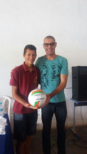 Prefeito Tairo faz parceria com federação piauiense de vôlei - Imagem 6
