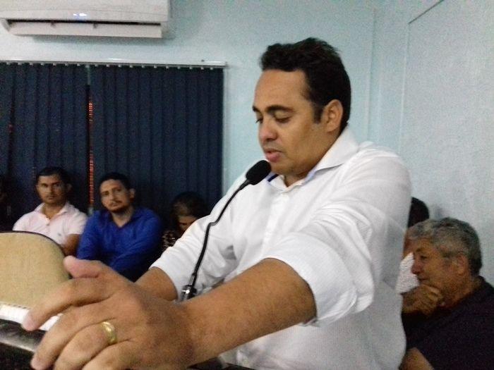 Prefeito Valmir Barbosa abre trabalhos na Câmara Municipal - Imagem 44