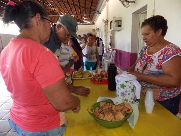 CRAS realiza retorno das atividades do Grupo na Flor da Idade. - Imagem 11